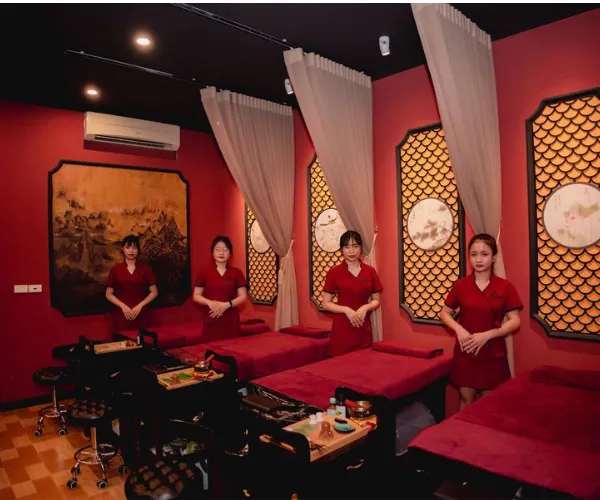 Công tách chuẩn bị sẵn sàng