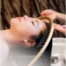 Gội đầu dưỡng sinh